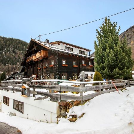 Apartment Gamsblick By Interhome Sölden Esterno foto