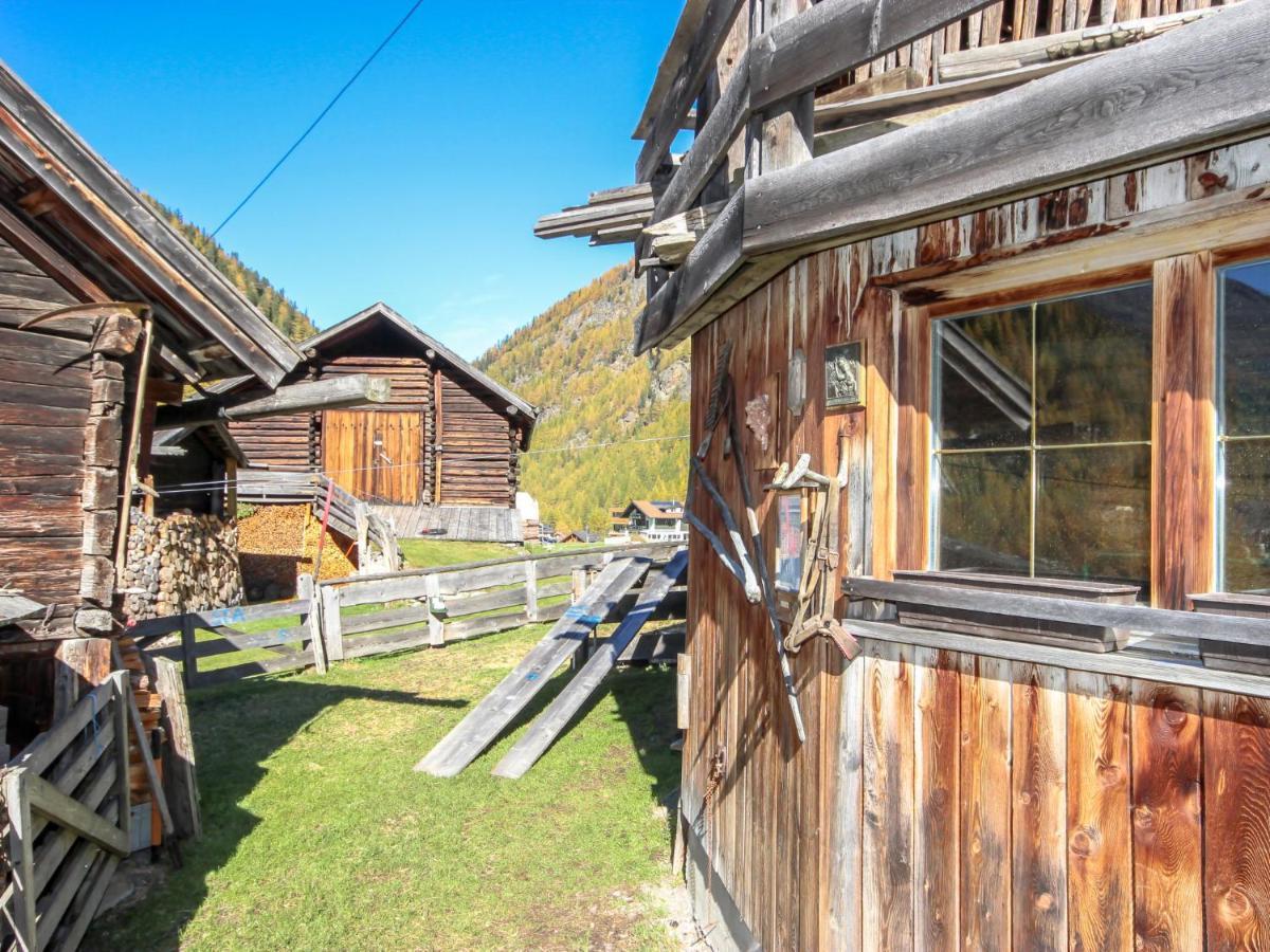 Apartment Gamsblick By Interhome Sölden Esterno foto