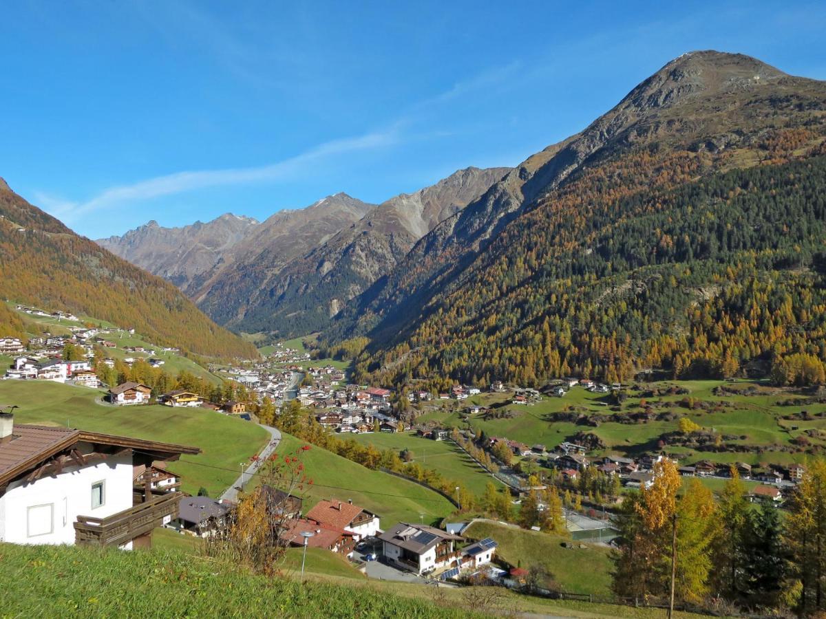 Apartment Gamsblick By Interhome Sölden Esterno foto